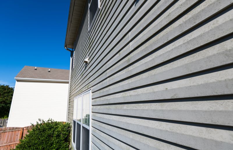 Siding Replacement Projects