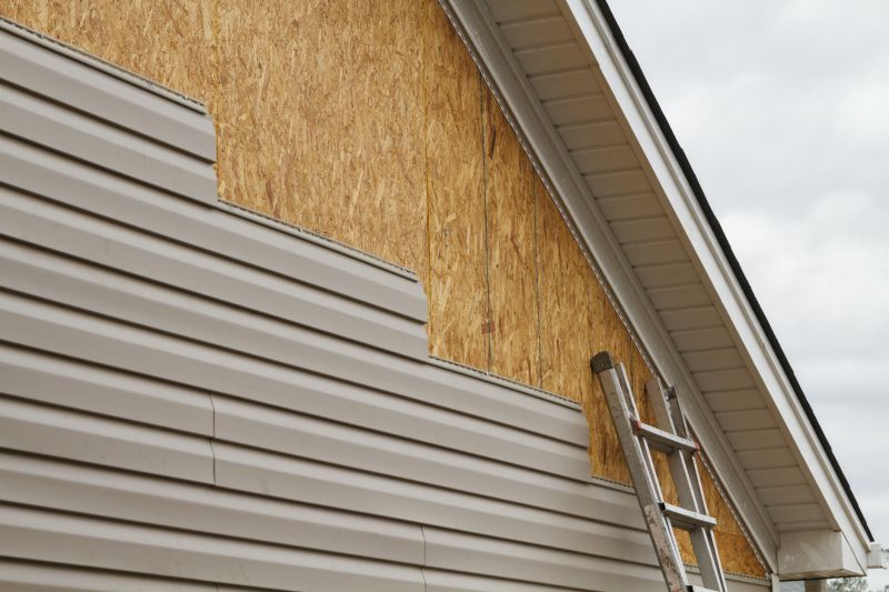 Siding on a Coastal Property