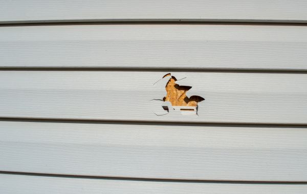 Cost of Siding Hole Repair in Destin