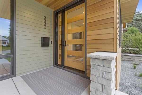 Cost of Exterior Wood Paneling Service in Destin