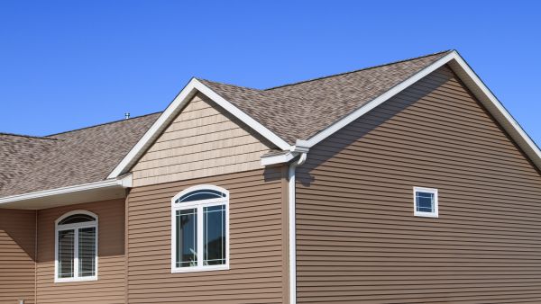 Cost of Residential Siding Service in Destin
