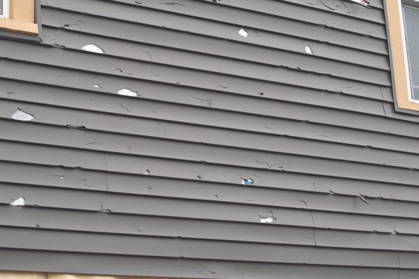 Cost of Damaged Siding Replacement in Destin