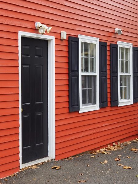 Cost of Red Vinyl Siding Installation in Destin