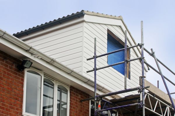 Cost of Dormer Siding Replacement in Destin