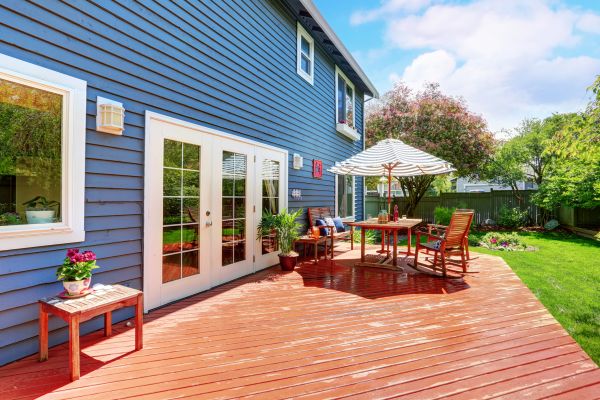 Cost of Blue Siding Installation in Destin