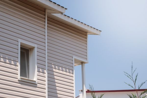Cost of Panel Siding Installation in Destin