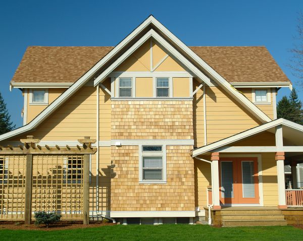 Cost of Shake Siding Installation in Destin