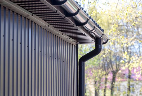 Cost of Sheet Metal Siding Repair in Destin