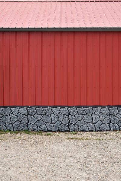 Cost of Tin Siding Repair in Destin