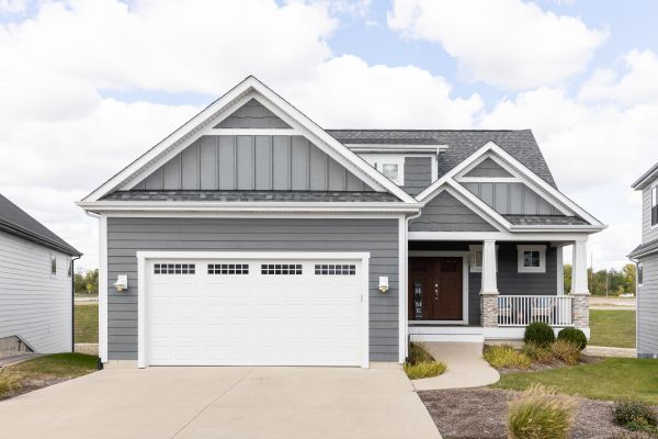 Cost of Fiber Siding Installation in Destin