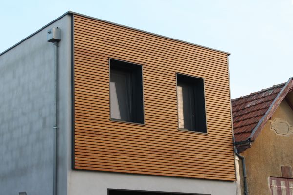 Cost of Treated Wood Siding Repair in Destin