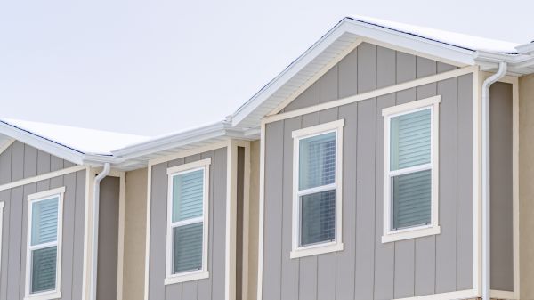 Cost of Vertical Siding Replacement in Destin