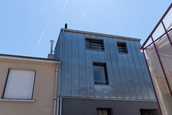 Cost of Metal Cladding Service in Destin