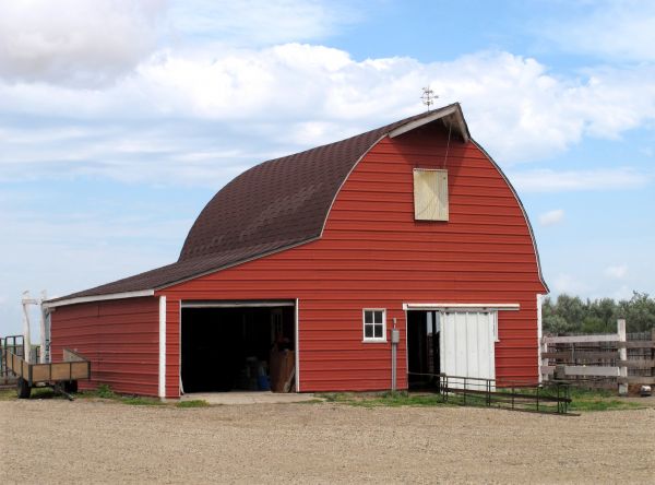 Cost of Metal Barn Siding Installation in Destin