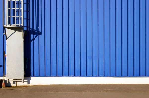 Cost of Ribbed Metal Siding Repair in Destin