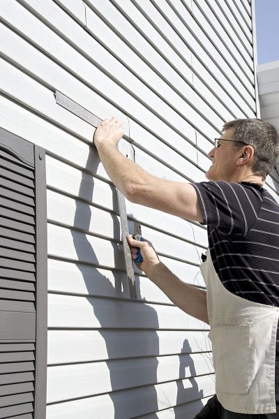 Cost of Vinyl Siding Service in Destin