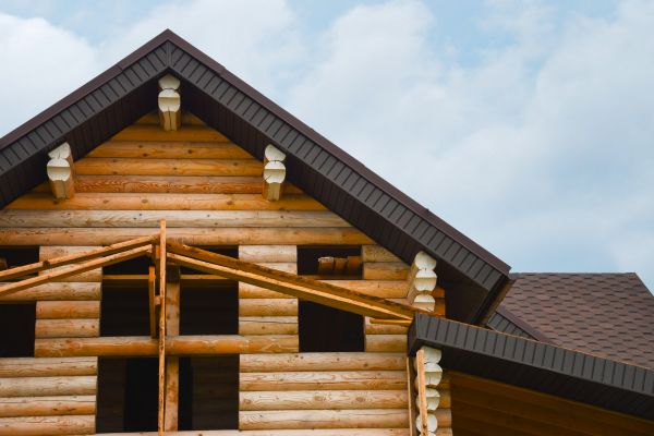 Cost of Log Home Siding Installation in Destin