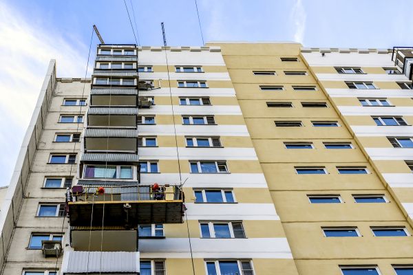 Cost of Building Cladding Installation in Destin