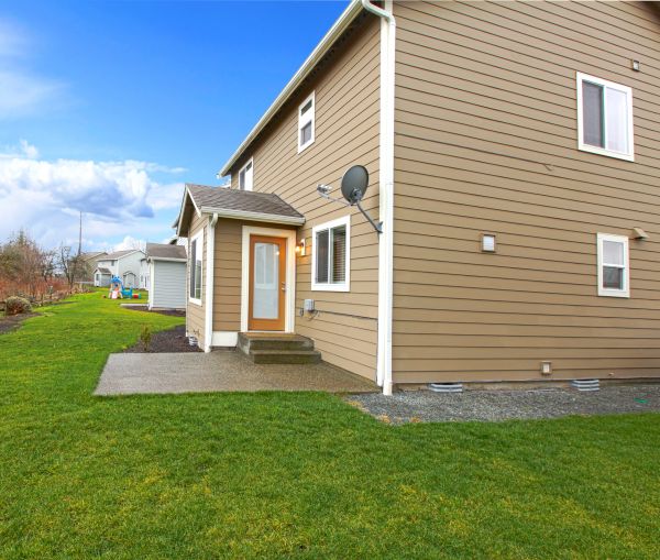 Cost of Clapboard Siding Repair in Destin