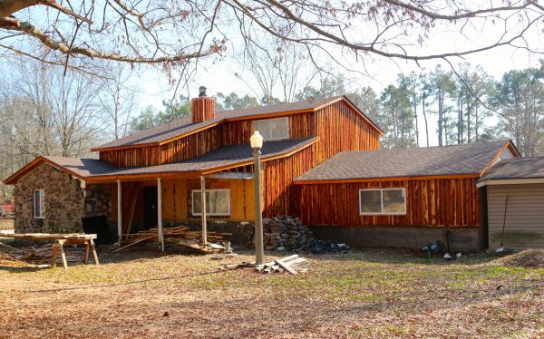 Cost of Rustic Siding Installation in Destin