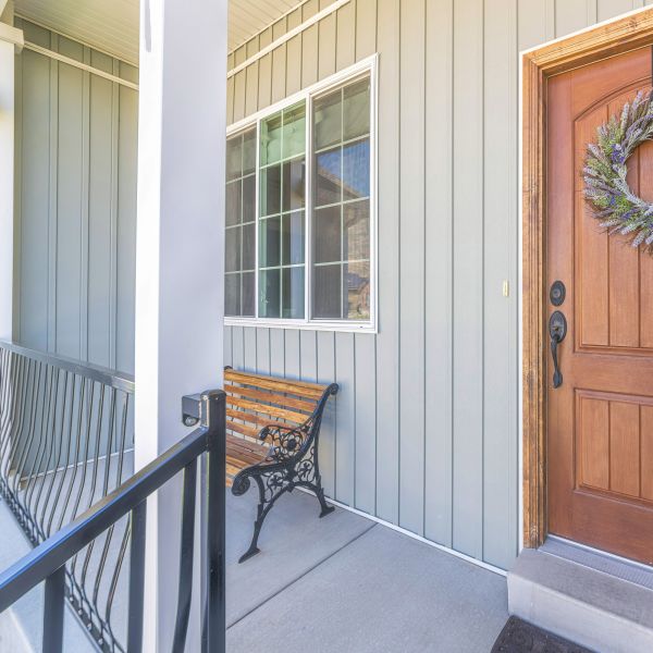 Cost of Batten Siding Replacement in Destin