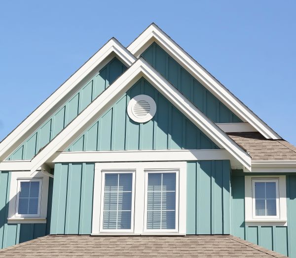 Cost of Batten Siding Repair in Destin