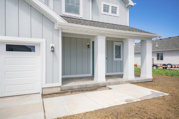 Cost of Batten Siding Installation in Destin